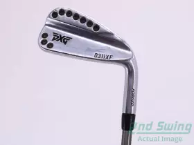 0311XF PXG Single Iron Graphite Right