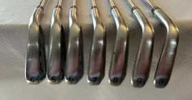 0317CB PXG Iron Set Rh Stiff Flex #3