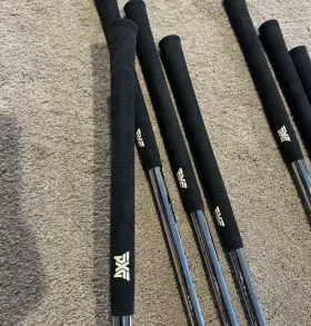 0317ST PXG Irons Stiff Up #2