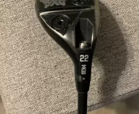 0317XF PXG Xf Hybrid Graphite Mitsubishi Chemical Mmt #3
