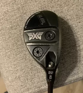 0317XF PXG Xf Hybrid Graphite Mitsubishi Chemical Mmt