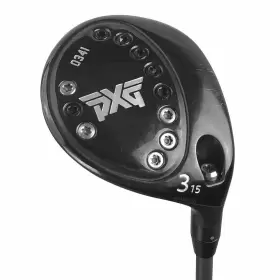 0341 PXG Fairway Wood Graphite
