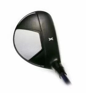 0341XF PXG Lh Wood Graphite Even Flow Riptide Cb Senior Flex #3
