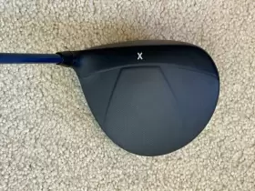 0811 PXG Driver Rh Even Flow Riptide Shaft Head Cover #2