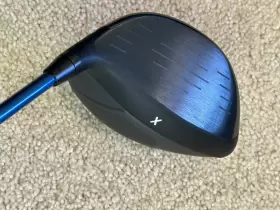 0811 PXG Driver Rh Even Flow Riptide Shaft Head Cover #3