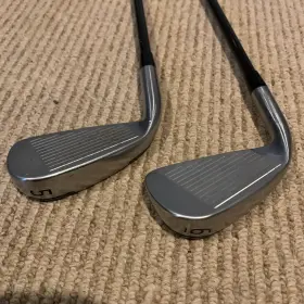 390349 PXG Ladies Xp Irons Graphite Gener Aero Shaft #3