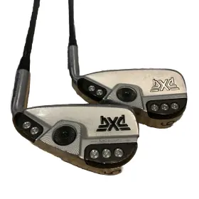 390349 PXG Ladies Xp Irons Graphite Gener Aero Shaft