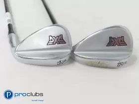 399456 PXG Wedge Set Mitsubishi Mmt Senior