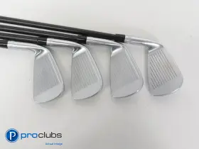 405375 PXG Cb Milled Iron Set Lz Flex #3