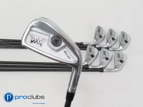 405375 PXG Cb Milled Iron Set Lz Flex