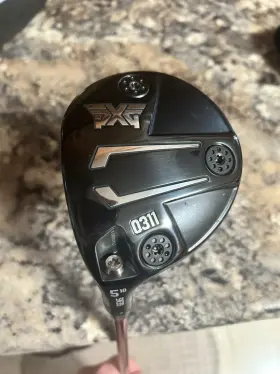 405981 PXG Left Fairway Wood