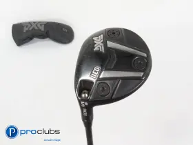 406234 PXG Left Wood Cover Cypher