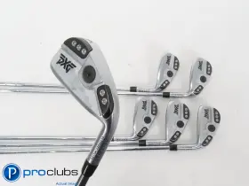 411275 PXG Iron Set Dg Flex Steel
