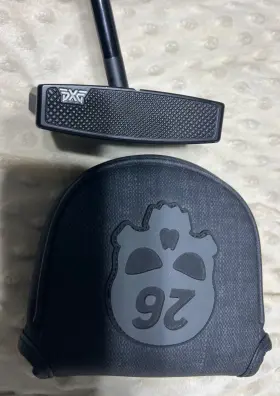 411875 PXG Left Operator Center Shafted Putter #3