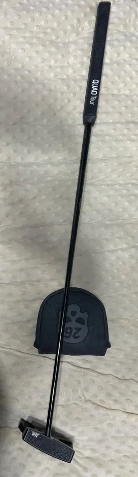 411875 PXG Left Operator Center Shafted Putter