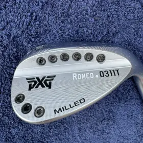 413195 PXG Romeo Milled Wedge Dg Tour Stiff Flex Steel