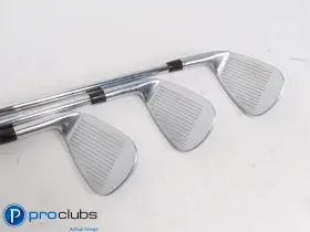 415097 PXG Iron Set Kbs Taper Stiff Flex Steel #3