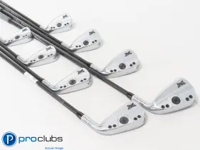 416309 PXG Iron Set Mmt Stiff Flex Graphite #2