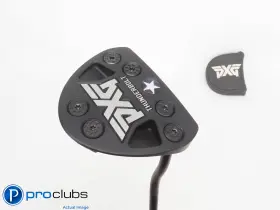 416470 PXG Tour Thunderbolt Prototype Double Bend Putter