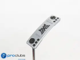 420918 PXG Left Brandon Heel Shafted Putter