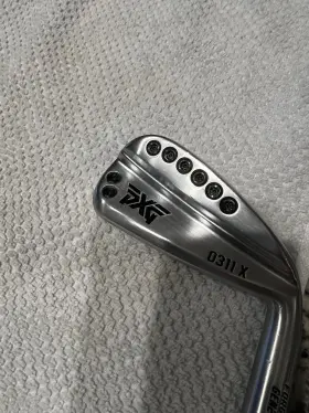 421344 PXG Driving Iron Tensei Stiff Flex