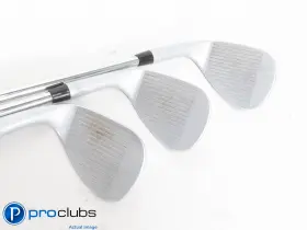 423163 PXG Sugar Daddy Milled Wedge Set Dg Stiff Flex #2