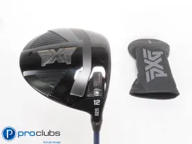 427915 PXG Ladies Driver Hc Riptide Cb Flex