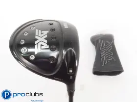 433643 PXG Driver Cover Aldila Nv Flex