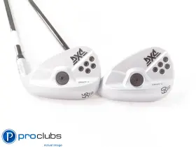 437250 PXG Ladies Sugar Daddy Wedge Set Cypher Flex