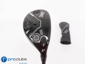 449245 PXG Ops Hybrid Cover Denali Stiff Flex