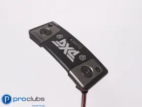 451443 PXG Battle Closer Putter