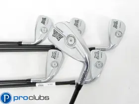 457902 PXG Xp Forged Irons Graphite Kbs Flex