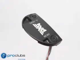 474615 PXG Lucky Double Bend Putter
