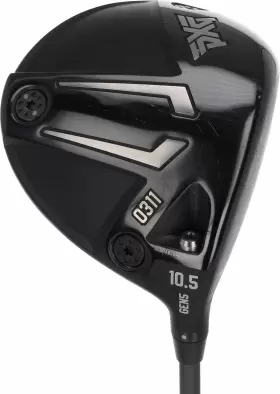 GEN5 PXG Golf Club Driver Stiff Graphite
