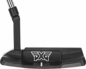 499009251580 PXG Left Battle Brandon Plumbers Neck Putter