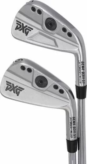 GEN4 PXG Iron Set Stiff Graphite