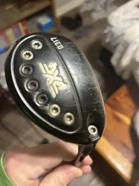 701R PXG Kuro Kage Flex Graphite Shaft Rh Golf Club Grip