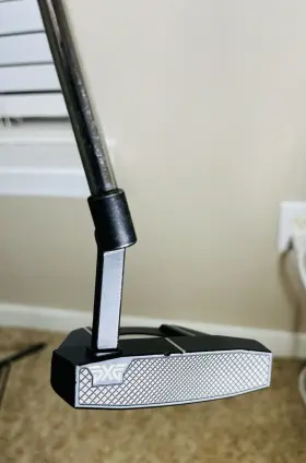 DPAA6693 PXG Done Mallet Putter Superstroke Grip Skull Head