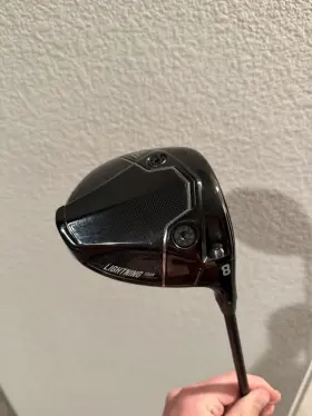 F7ZRDUS PXG Lightning Tour Driver Rh Stiff Graphite Shaft