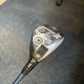 GEN6HYBRID PXG Hybrid Graphite Stiff Right