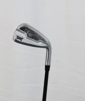 O211 PXG Iron Flex Cypher Graphite #2