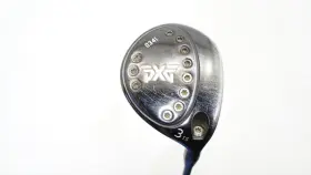 O341 PXG Fairway Wood Stiff Flex Hzrdus Fair