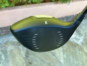 WDAF0893 PXG Golf Driver Mitsubishi Tensei #2