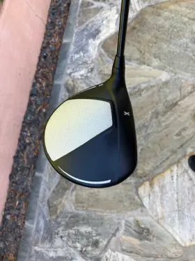 WDAF0893 PXG Golf Driver Mitsubishi Tensei #3