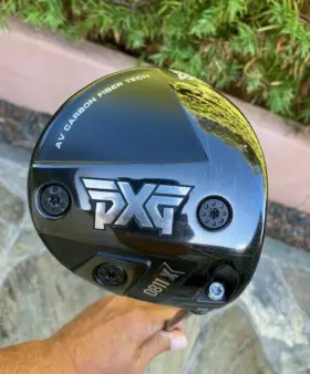 WDAF0893 PXG Golf Driver Mitsubishi Tensei