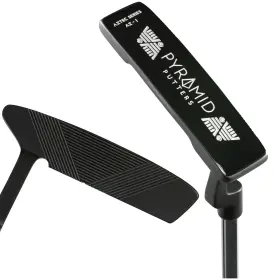 850022341717 PYRAMID Golf Mallet Putter Headcover Mens Right #2