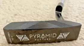 AZ-1 PYRAMID Aztec Putter Mens Rh Headcover