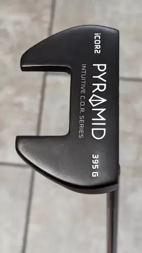 ICOR2 PYRAMID Putter Released