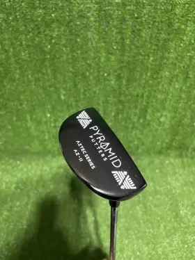 AZ-11 PYRAMID PUTTERS Aztec Putter