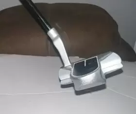 GS313 RADIO ROAD TOYS Junior Putter Single Club Youth Flex